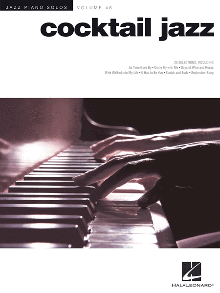 Cocktail Jazz (Jazz Piano Solos Series Volume 46)