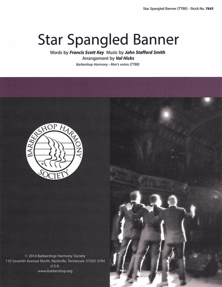 The Star-Spangled Banner