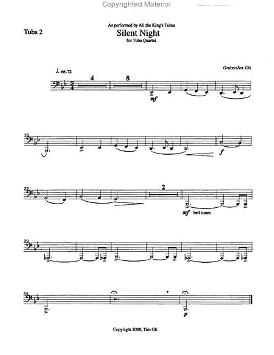 Silent Night EETT scores gallery preview page 7