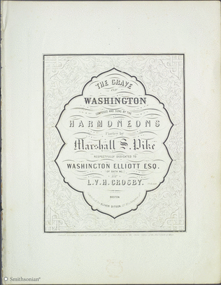 The Grave of Washington