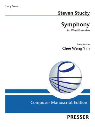 Book cover for Symphony