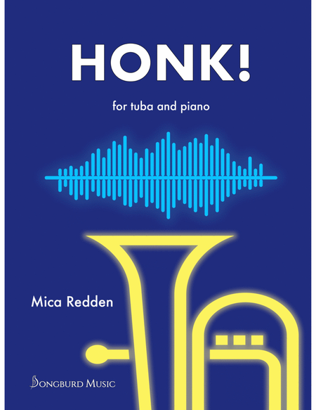 Honk! for Tuba and Piano