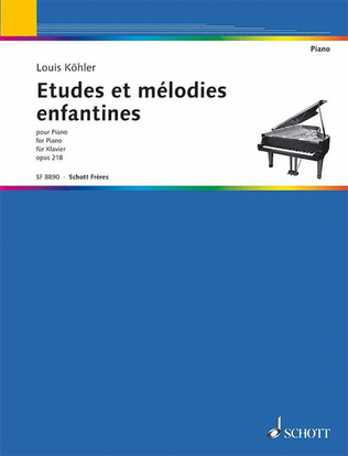 Exercises and Melodies for Children