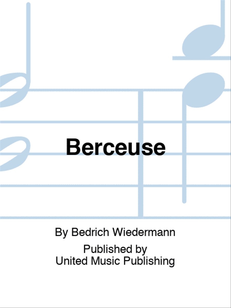 Berceuse