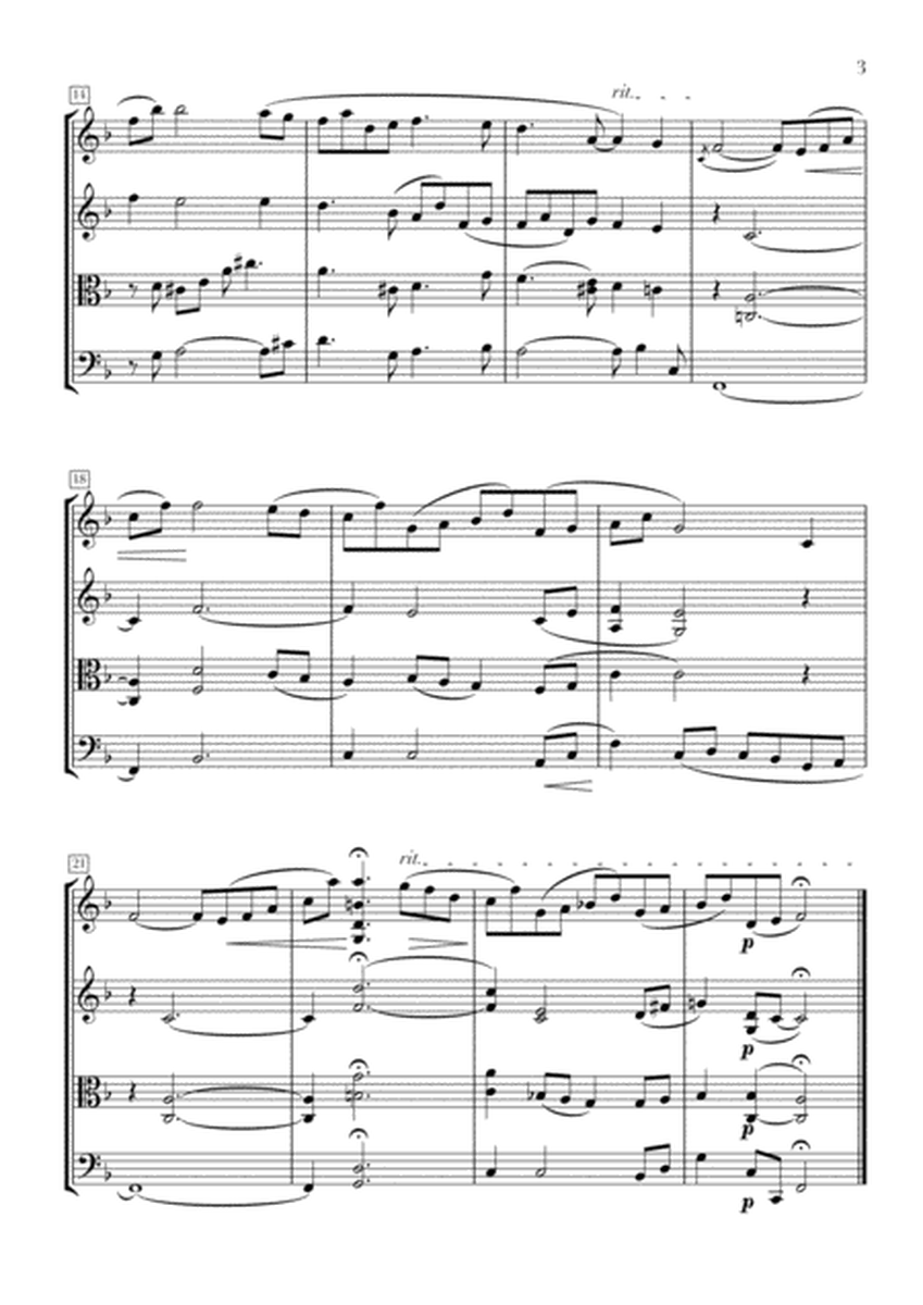 Träumerei ("Dreaming"), Op. 15 No. 7 image number null