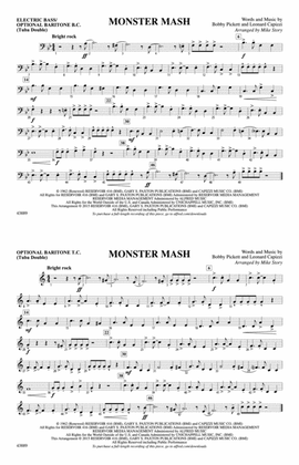 Monster Mash: Electric Bass