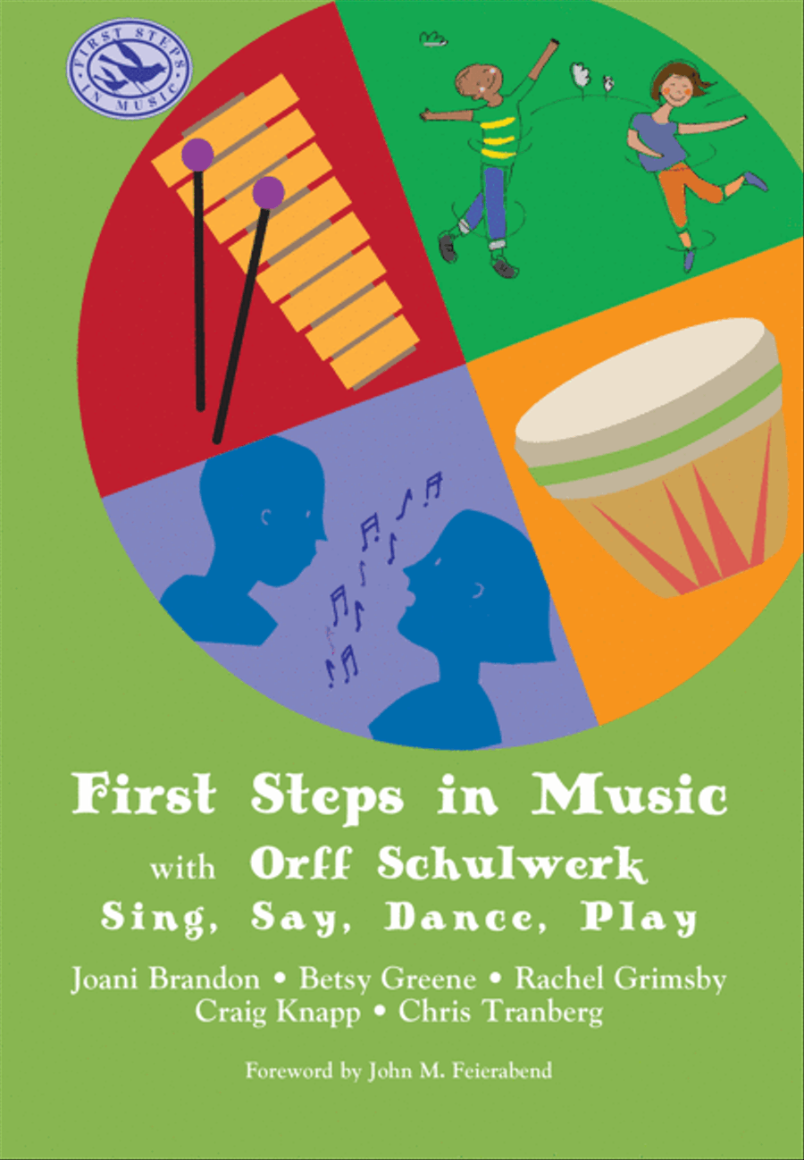 First Steps in Music with Orff Schulwerk School and Community scores gallery preview page 1