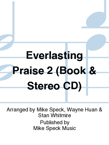 Everlasting Praise 2 (Book & Stereo CD)