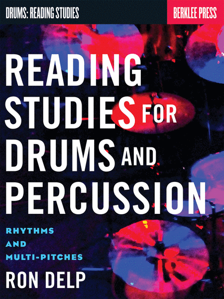 Multi-Pitch Rhythm Studies For Drums