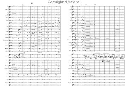 Concerto In C For Piano And Symphonic Wind Orchestra image number null