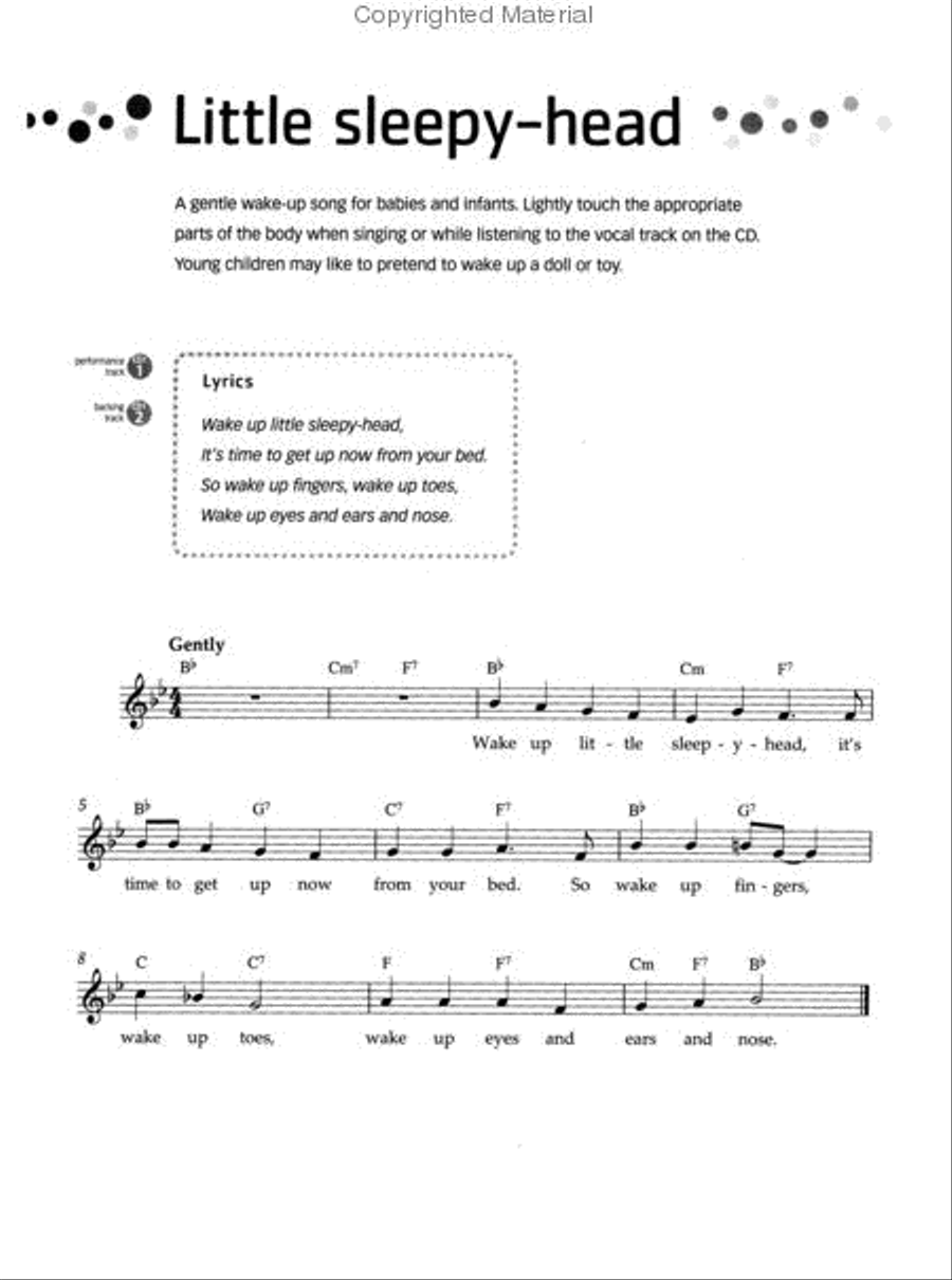 Everyday Songbook Everyday Songbook CD scores gallery preview page 2