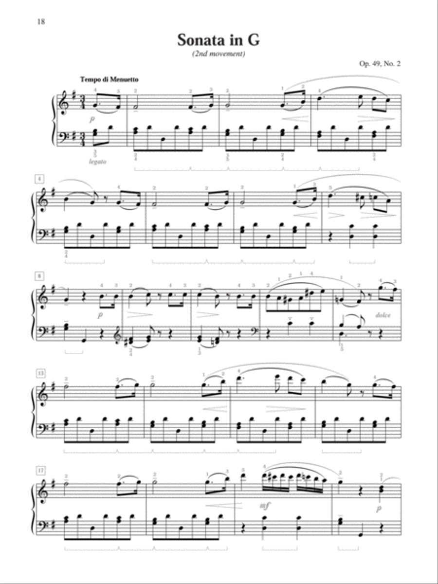 First Book for Pianists First Book for Pianists Piano Solo scores gallery preview page 3