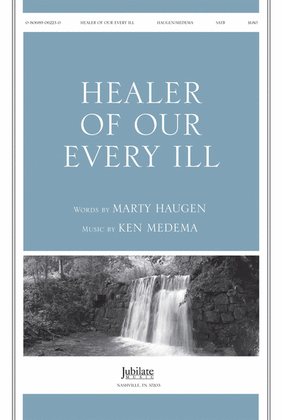 Book cover for Healer of Our Every Ill