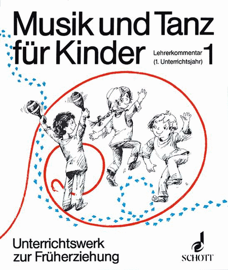 Musik Und Tanz: Teachers Book V.1