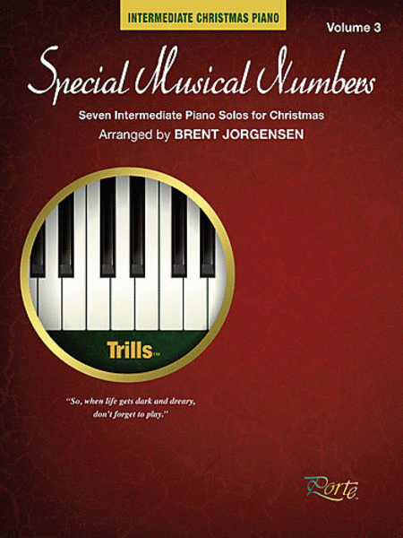 Special Musical Numbers, Volume 3