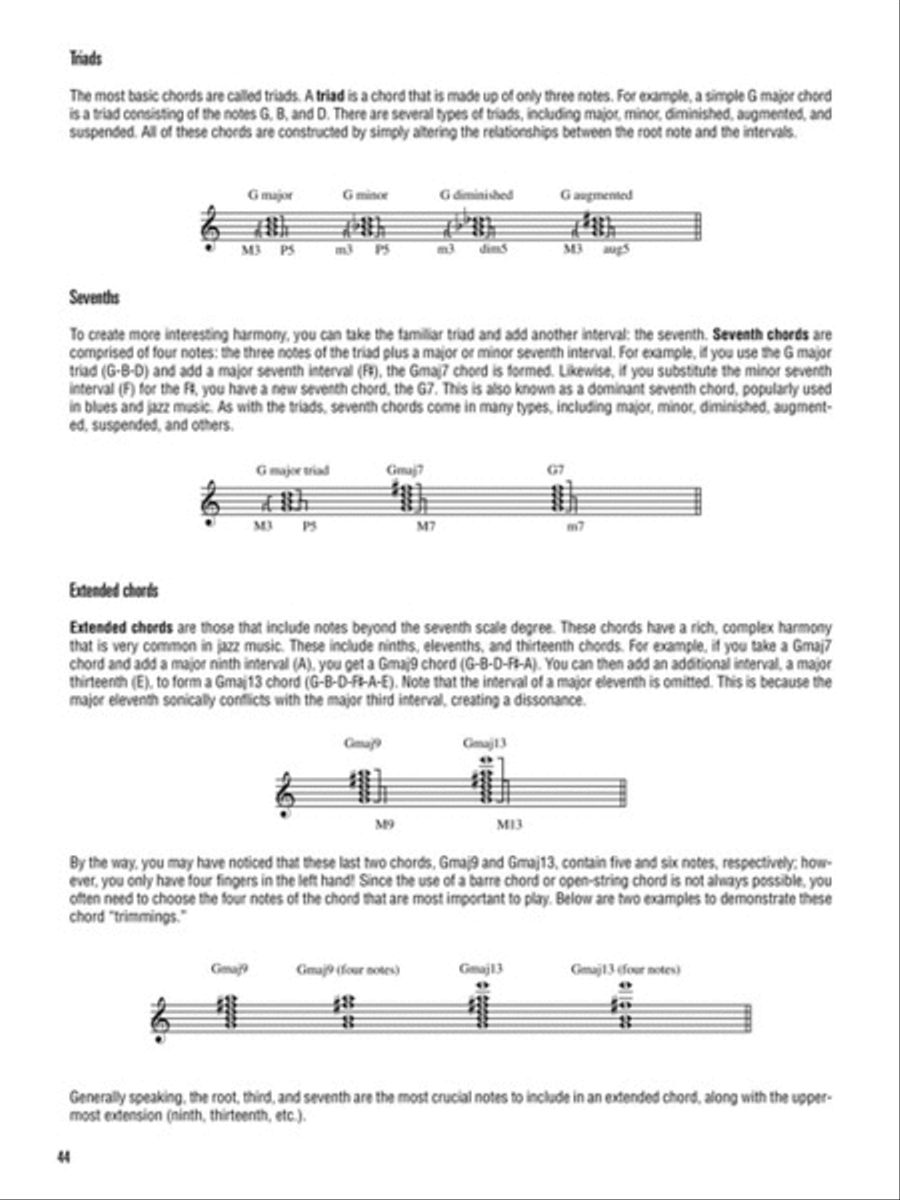 Hal Leonard Guitar Method Book 3 Guitar scores gallery preview page 6