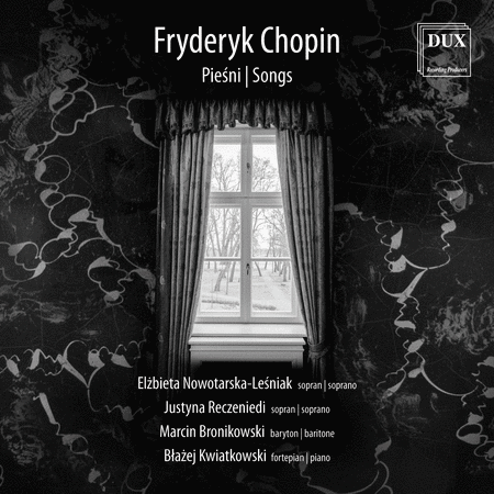 Frederic Chopin: Songs
