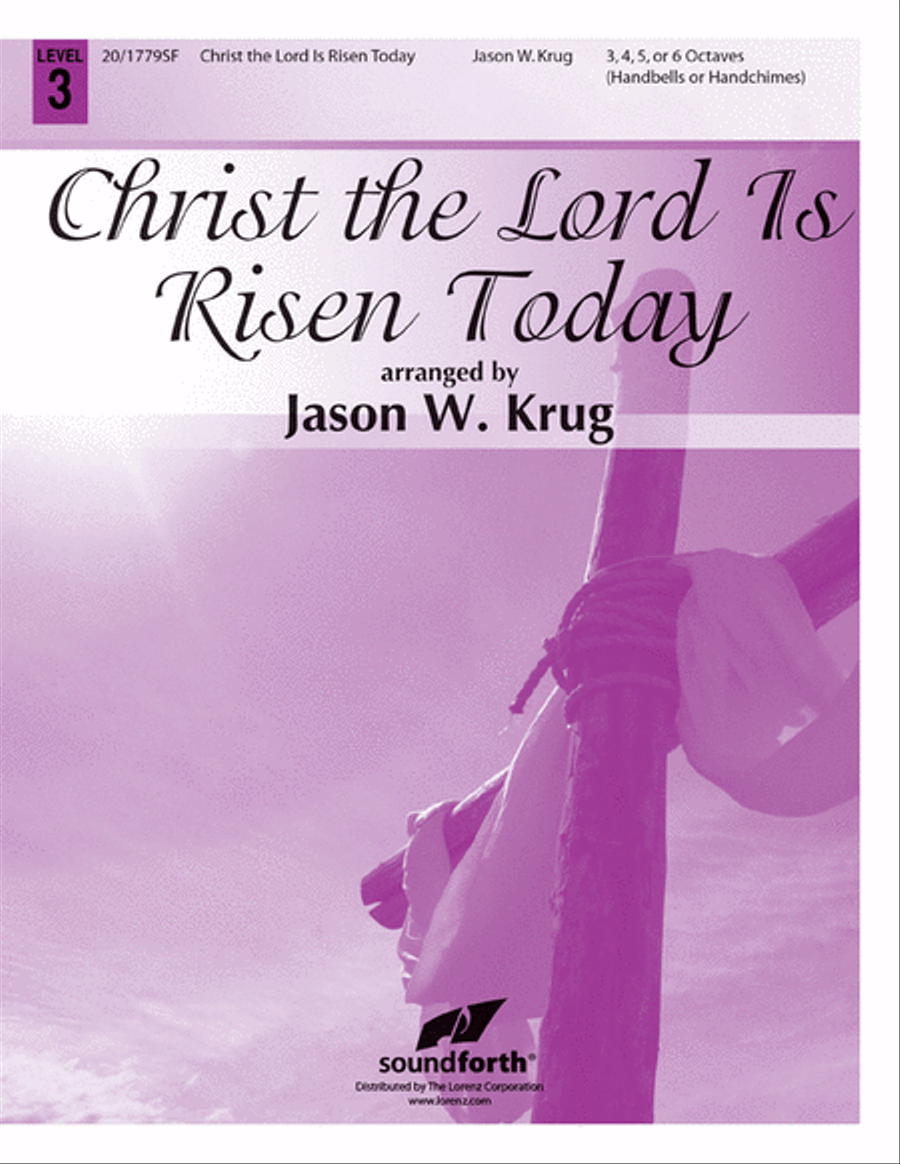 Christ the Lord Is Risen Today