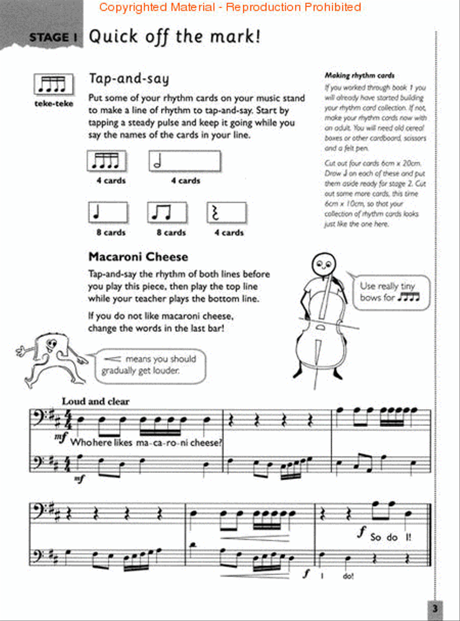 The Essential String Method Cello scores gallery preview page 2