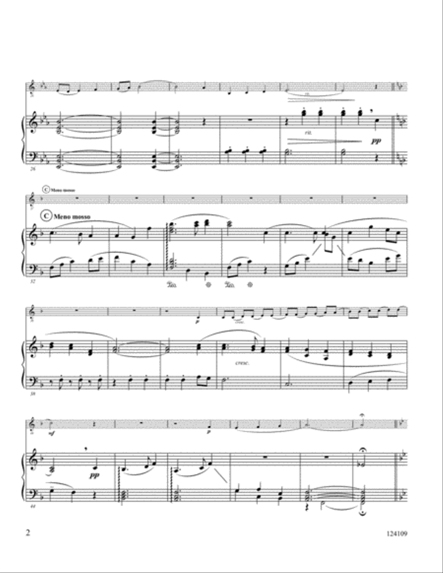Away In A Manger Alto Saxophone scores gallery preview page 2