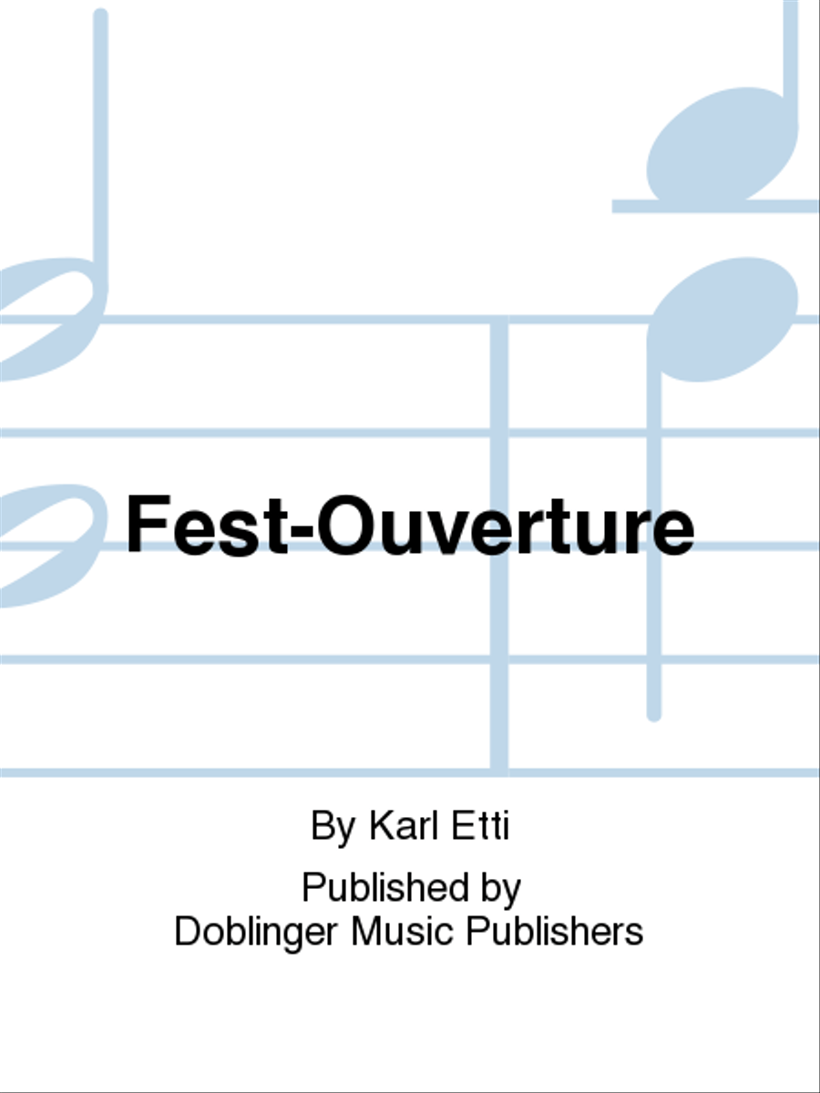 Fest-Ouverture