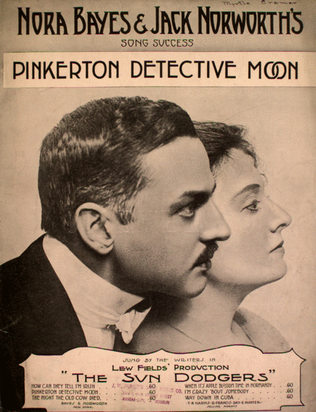 Pinkerton Detective Moon