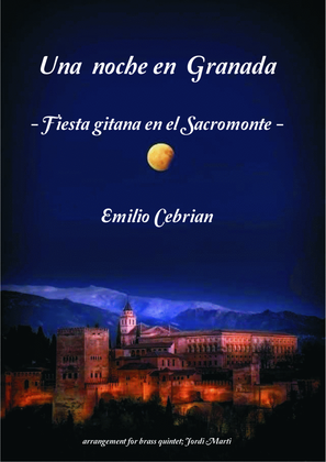 Una noche en Granada (Fiesta gitana en el Sacromonte)