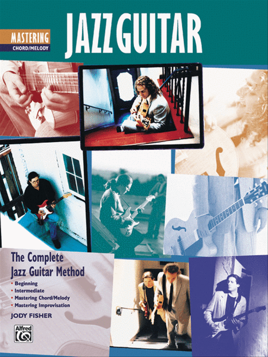 Complete Jazz Guitar Method Electric Guitar scores gallery preview page 1
