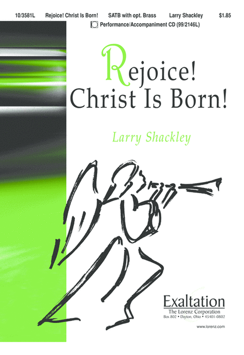 Rejoice! Christ Is Born! image number null