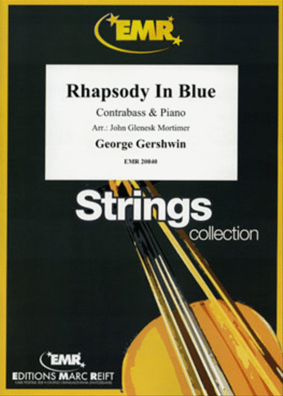 Rhapsody In Blue