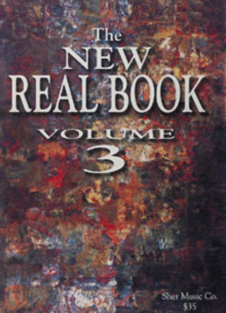 The New Real Book - Volume 3 (Bb Edition)