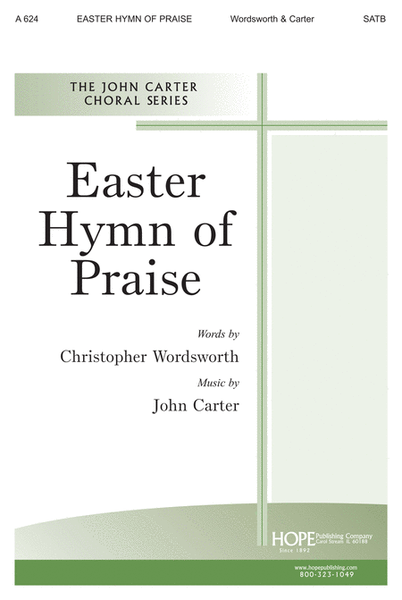 Easter Hymn of Praise image number null