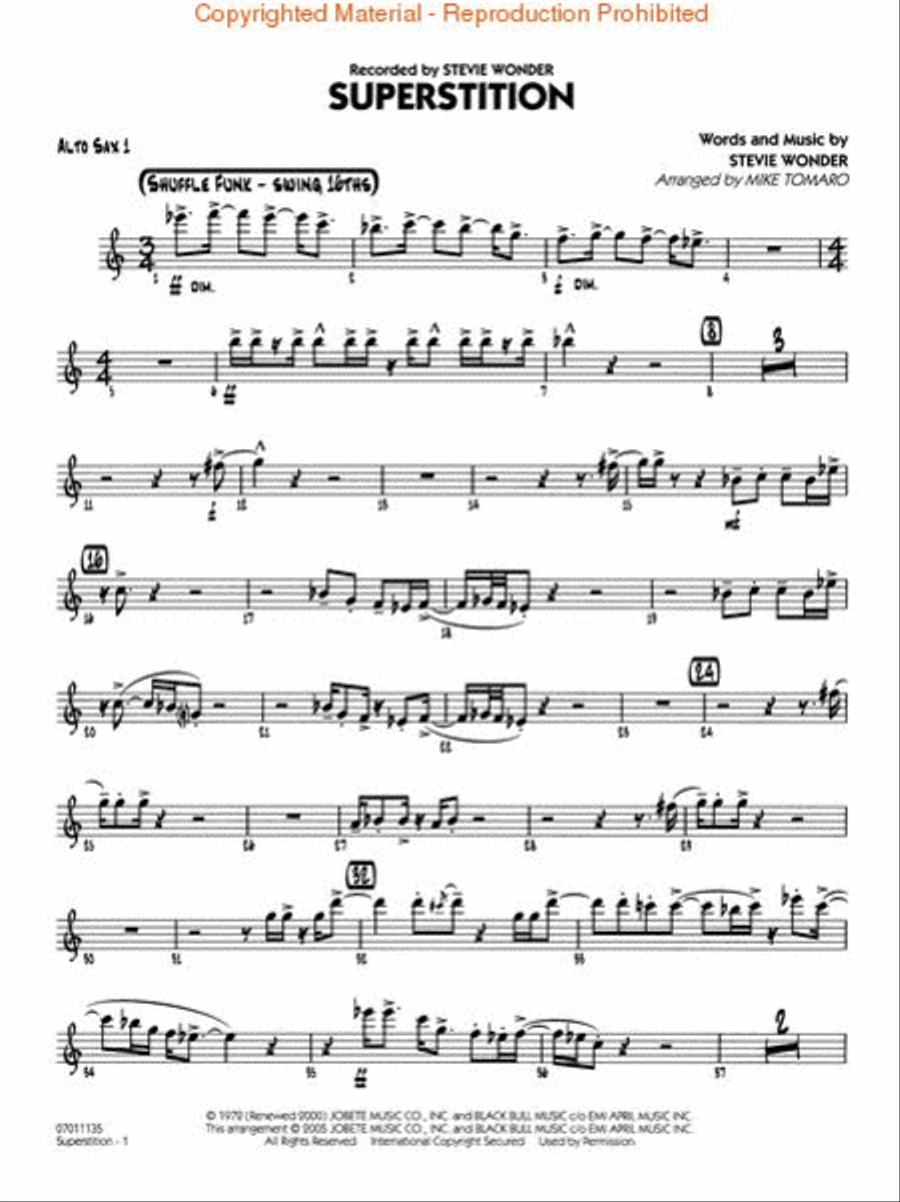 Superstition Jazz Ensemble scores gallery preview page 4