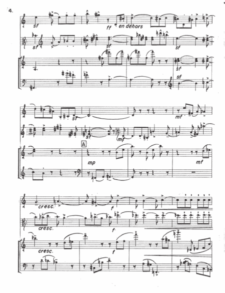 [Bassett] Trio for Clarinet, Viola, and Piano