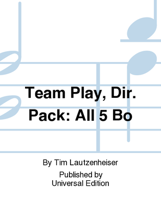 Team Play - Director's Pack