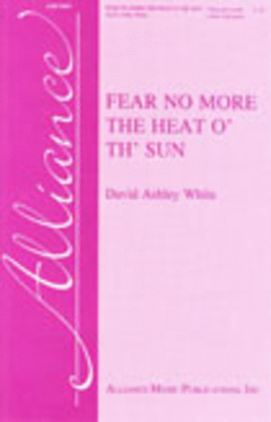 Fear No More the Heat o' th' Sun image number null