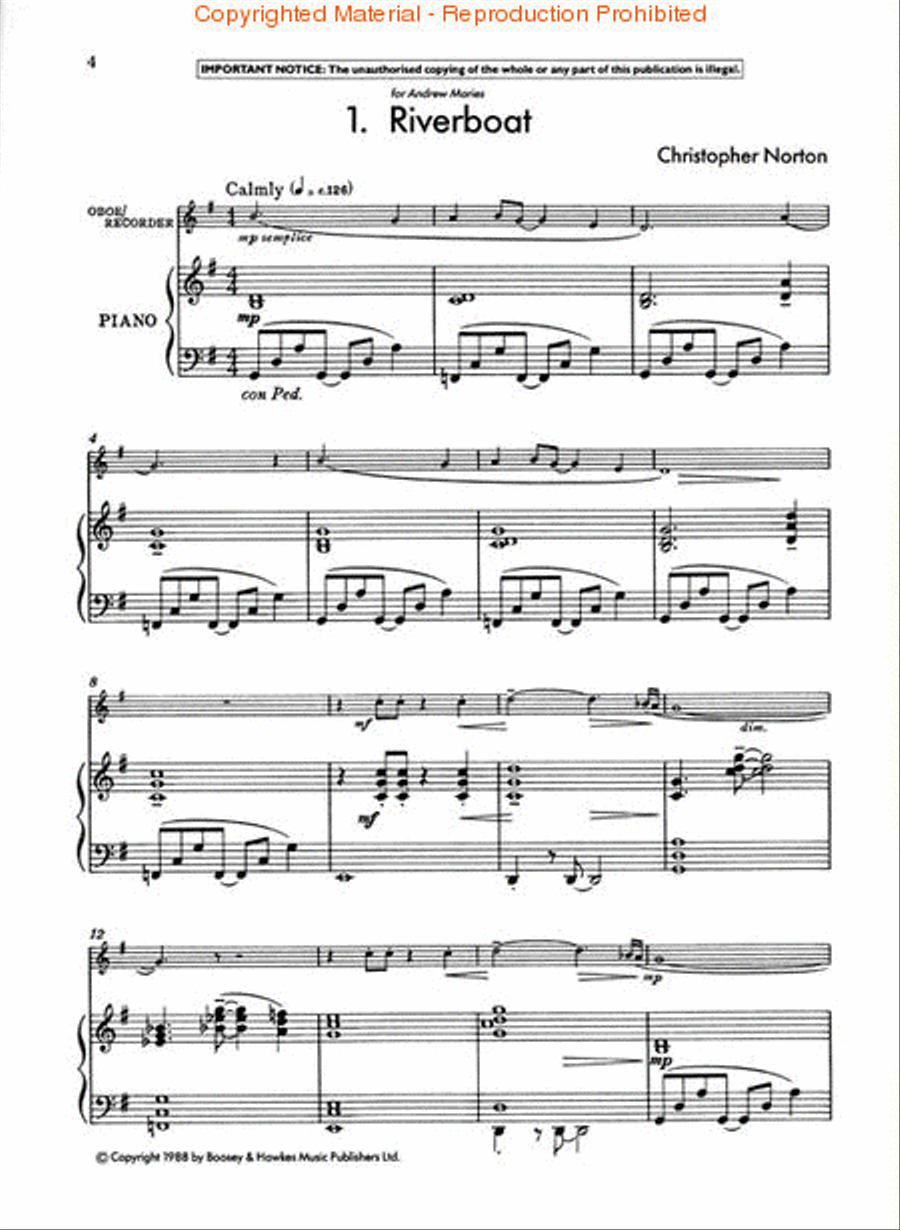 Microjazz for Recorder Recorder scores gallery preview page 2