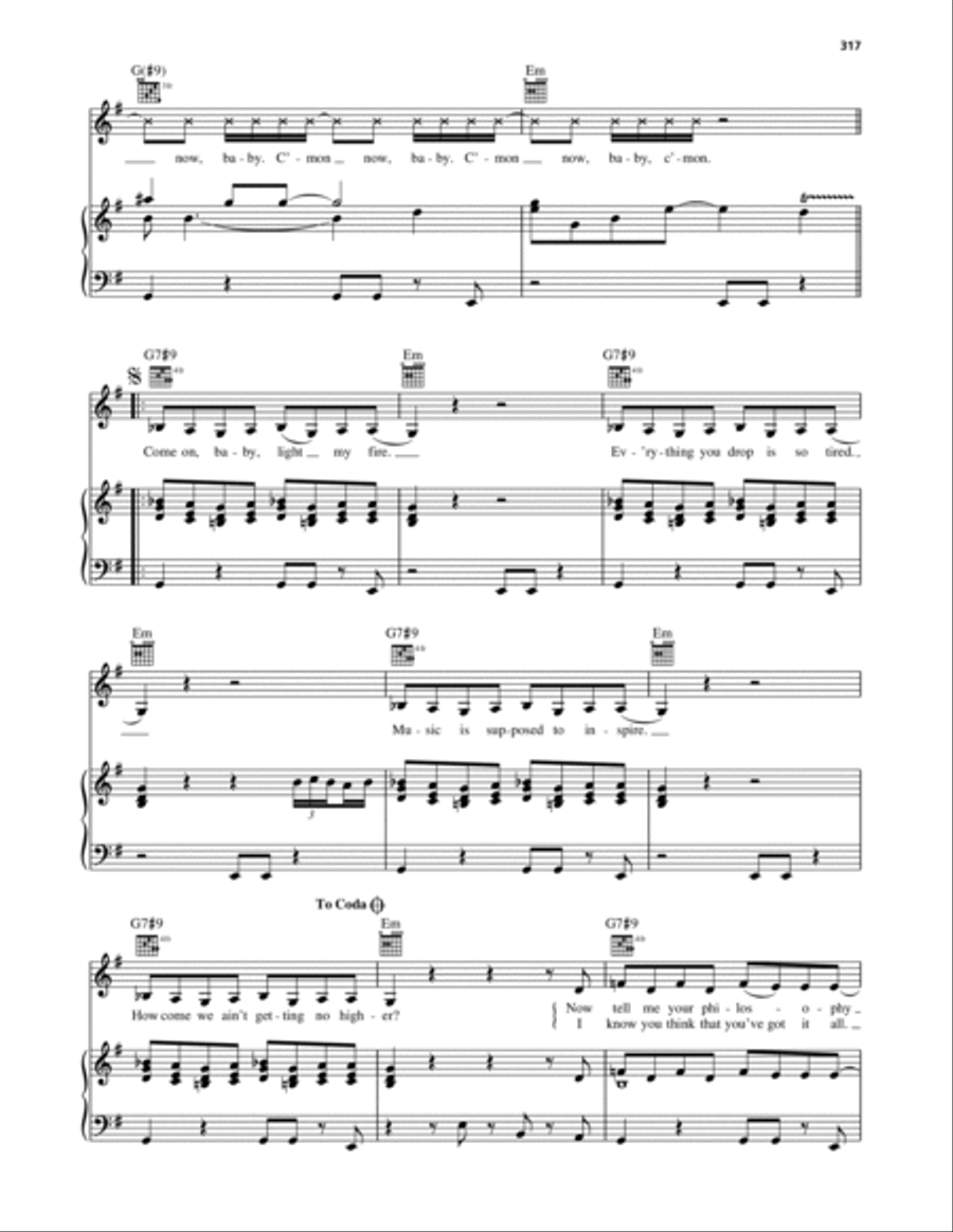 Superstar by Lauryn Hill Piano Vocal Guitar Digital Sheet Music Sheet Music Plus