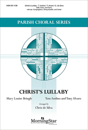 Christ's Lullaby (Choral Score)