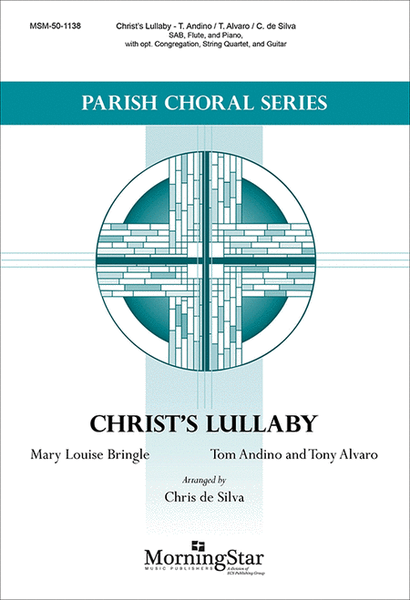 Christ's Lullaby (Choral Score) image number null