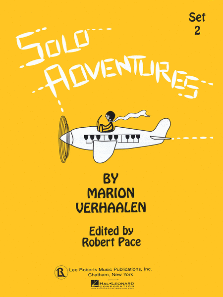 Solo Adventure Set II Robert Pace