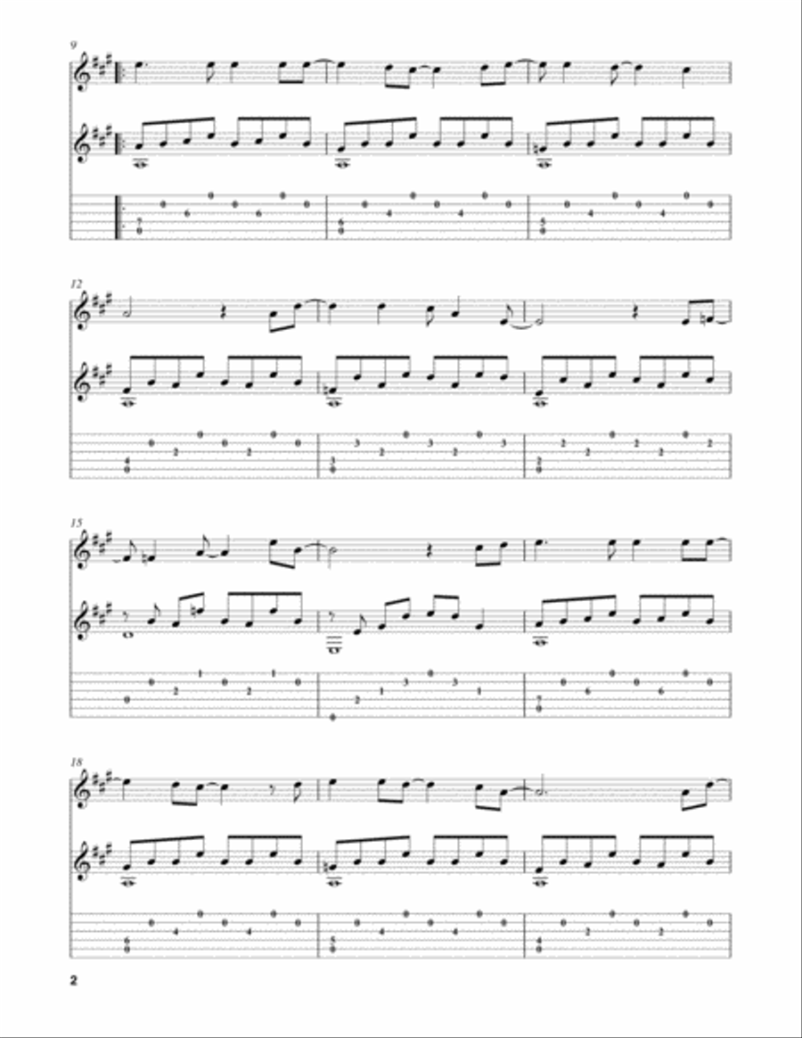 If If Flute scores gallery preview page 2