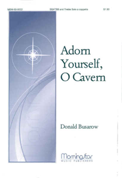 Adorn Yourself, O Cavern image number null