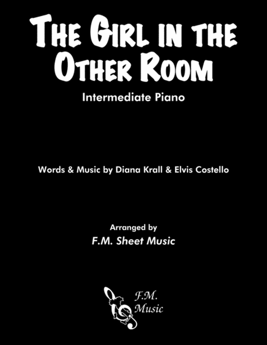 The Girl In The Other Room (Intermediate Piano) image number null