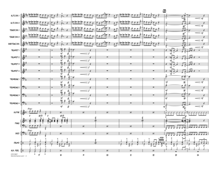 Gimme Some Lovin' - Conductor Score (Full Score)