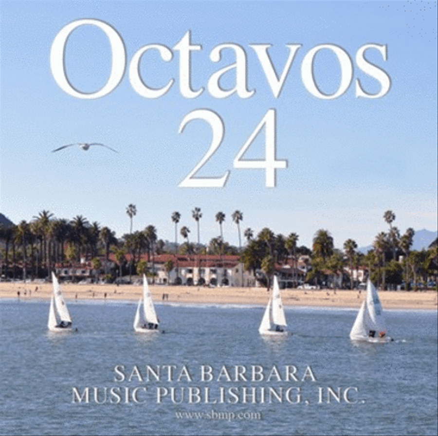 CD24 - Octavos 24 CD scores gallery preview page 1