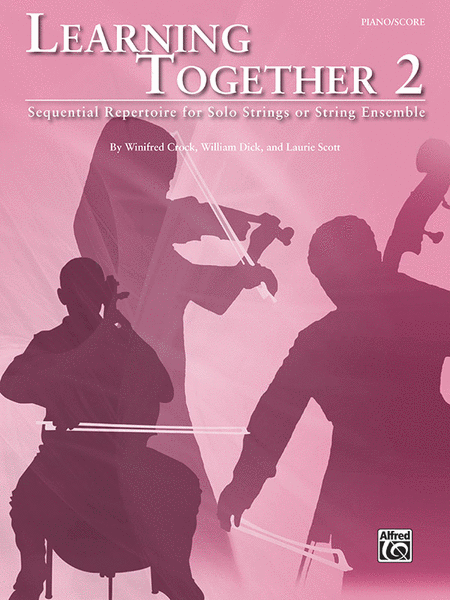 Learning Together, Volume 2 (Piano/Score)