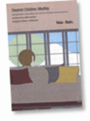 Book cover for Dearest Children Medley - SATB