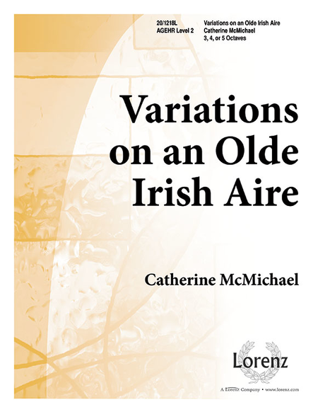 Variations on an Olde Irish Aire image number null