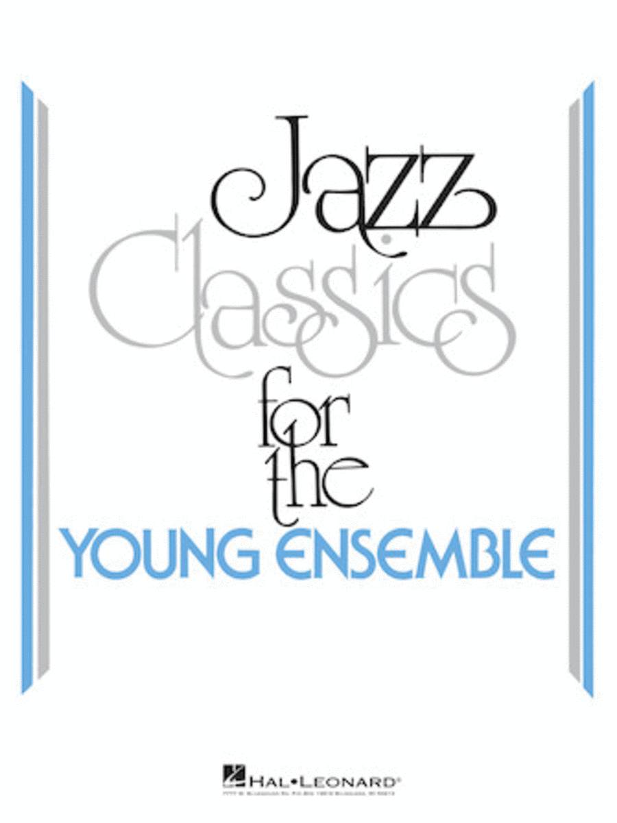 Puttin' on the Ritz Jazz Ensemble scores gallery preview page 1